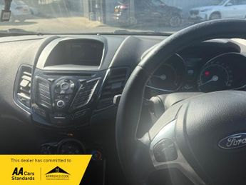 Ford Fiesta ZETEC