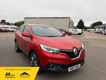 Renault Kadjar DYNAMIQUE S NAV DCI