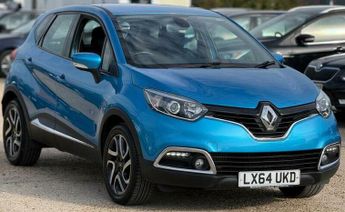 Renault Captur 1.2 TCe Dynamique MediaNav EDC Euro 5 5dr