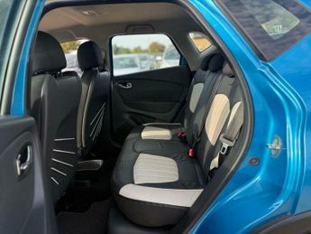 Renault Captur 1.2 TCe Dynamique MediaNav EDC Euro 5 5dr