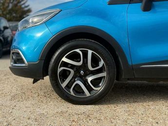 Renault Captur 1.2 TCe Dynamique MediaNav EDC Euro 5 5dr