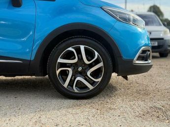 Renault Captur 1.2 TCe Dynamique MediaNav EDC Euro 5 5dr