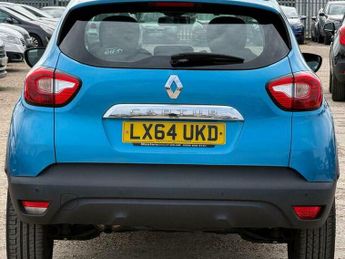 Renault Captur 1.2 TCe Dynamique MediaNav EDC Euro 5 5dr