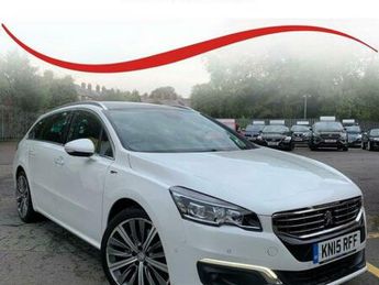 Peugeot 508 2.2 HDi GT Auto Euro 5 5dr
