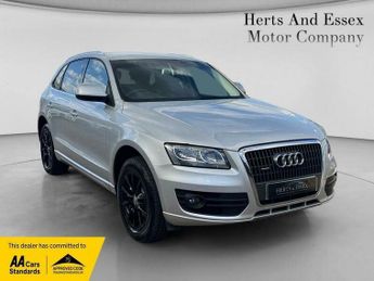 Audi Q5 2.0 TFSI SE S Tronic quattro Euro 4 5dr