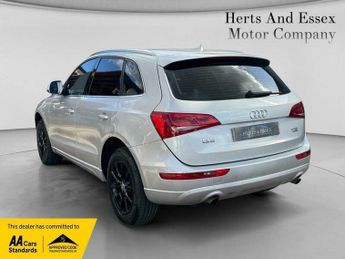 Audi Q5 2.0 TFSI SE S Tronic quattro Euro 4 5dr