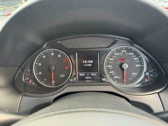 Audi Q5 2.0 TFSI SE S Tronic quattro Euro 4 5dr