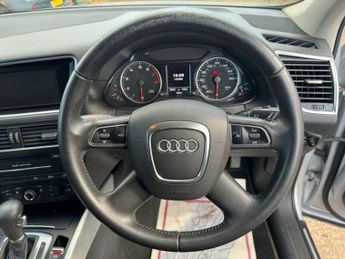 Audi Q5 2.0 TFSI SE S Tronic quattro Euro 4 5dr