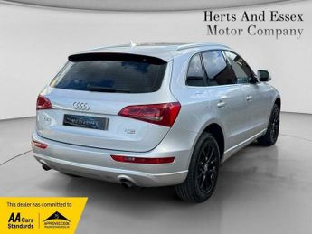 Audi Q5 2.0 TFSI SE S Tronic quattro Euro 4 5dr