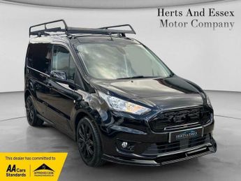 Ford Transit Connect 1.5 200 EcoBlue Limited L1 Euro 6 (s/s) 5dr