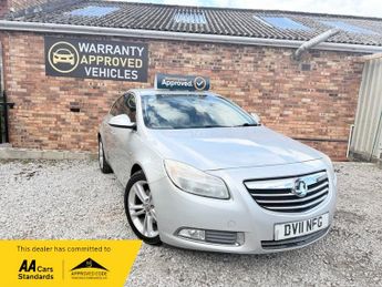 Vauxhall Insignia SRI CDTI