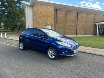 Ford Fiesta ZETEC