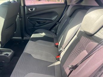 Ford Fiesta ZETEC