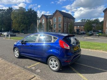 Ford Fiesta ZETEC