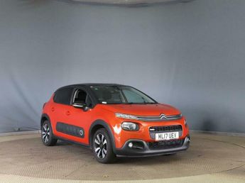Citroen C3 1.2 PureTech Flair Euro 6 5dr
