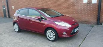 Ford Fiesta 1.4 Titanium 5dr