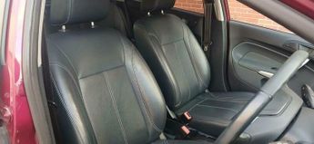 Ford Fiesta 1.4 Titanium 5dr