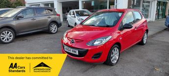 Mazda 2 SE