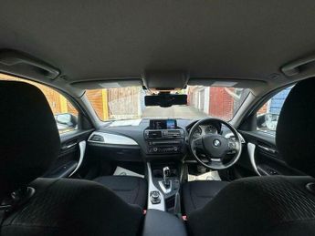 BMW 1 SERIES 1.6 116i SE Hatchback 5dr Petrol KV12HFL