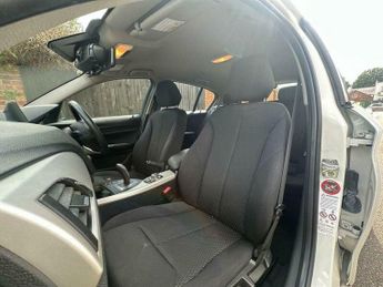 BMW 1 SERIES 1.6 116i SE Hatchback 5dr Petrol Steptronic Euro 4 (122 bhp)