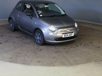 Fiat 500 1.2 Pop Euro 6 (s/s) 3dr