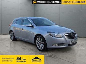 Vauxhall Insignia 2.0 CDTi Elite Nav Sports Tourer Auto Euro 5 5dr