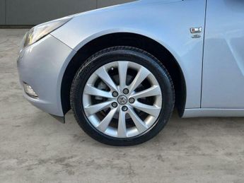 Vauxhall Insignia 2.0 CDTi Elite Nav Sports Tourer Auto Euro 5 5dr