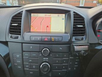 Vauxhall Insignia 2.0 CDTi Elite Nav Sports Tourer Auto Euro 5 5dr