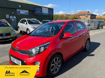 Kia Picanto 3