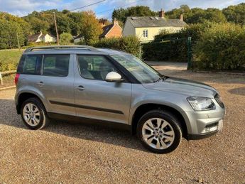 Skoda Yeti 2.0 TDI SE L Outdoor Euro 6 (s/s) 5dr