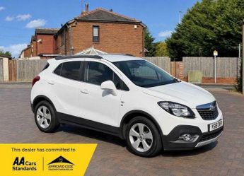 Vauxhall Mokka 1.6 CDTi ecoFLEX SE 2WD Euro 6 (s/s) 5dr