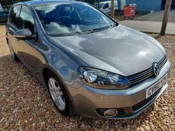 Volkswagen Golf TDi 2.0 TDI BlueMotion Tech GT Euro 5 (s/s) 5dr