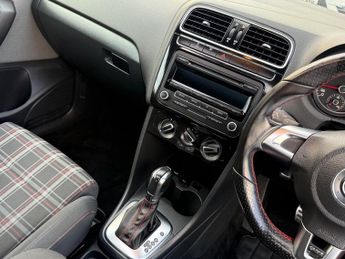 Volkswagen Polo 1.4 TSI GTI DSG Euro 5 3dr 177BHP