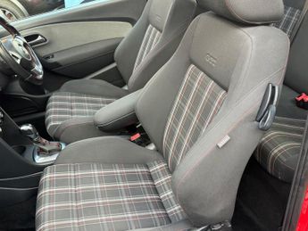 Volkswagen Polo 1.4 TSI GTI DSG Euro 5 3dr 177BHP