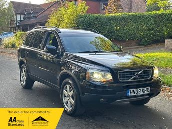 Volvo XC90 D5 ACTIVE AWD