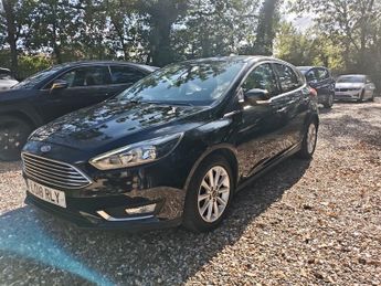 Ford Focus TITANIUM