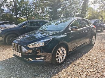 Ford Focus TITANIUM