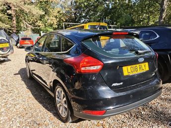 Ford Focus TITANIUM