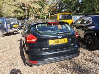 Ford Focus TITANIUM