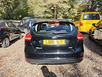 Ford Focus TITANIUM