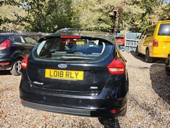 Ford Focus TITANIUM