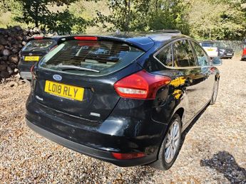 Ford Focus TITANIUM