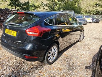 Ford Focus TITANIUM