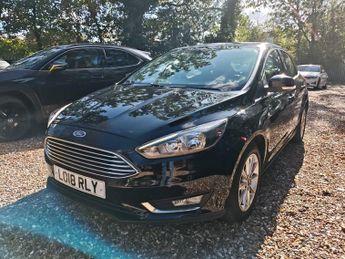 Ford Focus TITANIUM