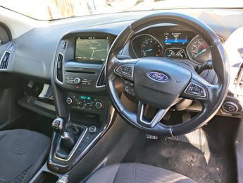 Ford Focus TITANIUM