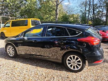 Ford Focus TITANIUM