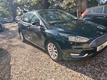 Ford Focus TITANIUM