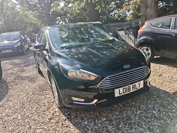 Ford Focus TITANIUM