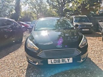 Ford Focus TITANIUM