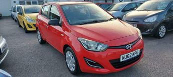 Hyundai I20 1.2 Classic Euro 5 5dr